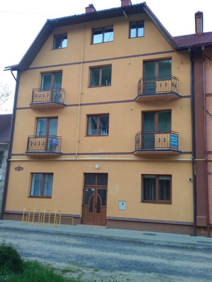 Сонячний Затишок Poljana Exteriér fotografie